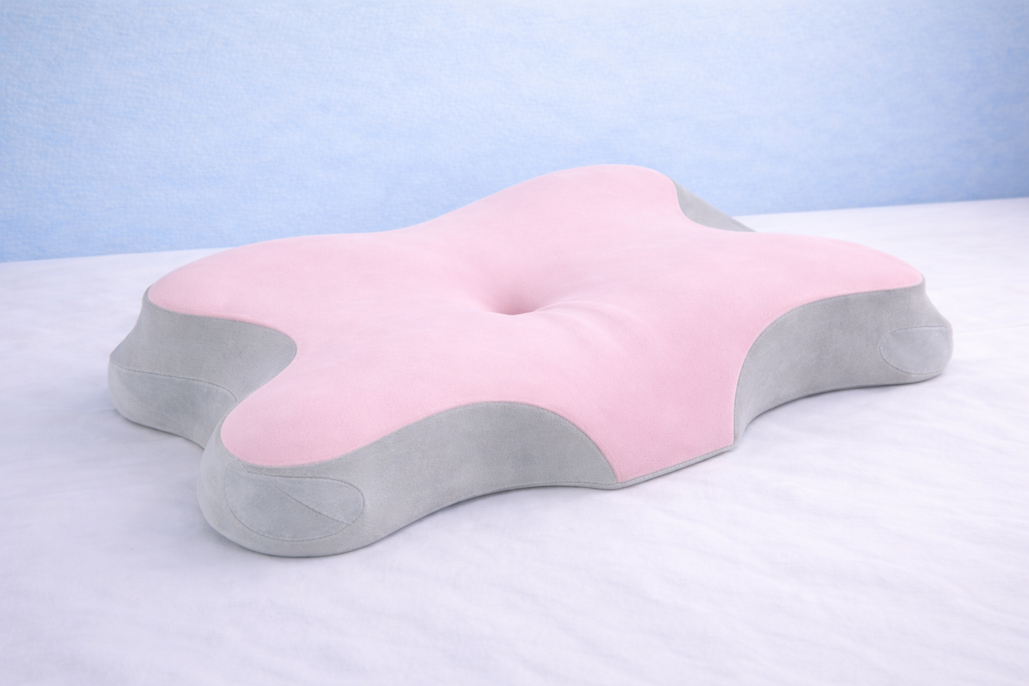 CloudComfrt Orthopedic Ergonomic Pillow