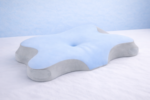 CloudComfrt Orthopedic Ergonomic Pillow
